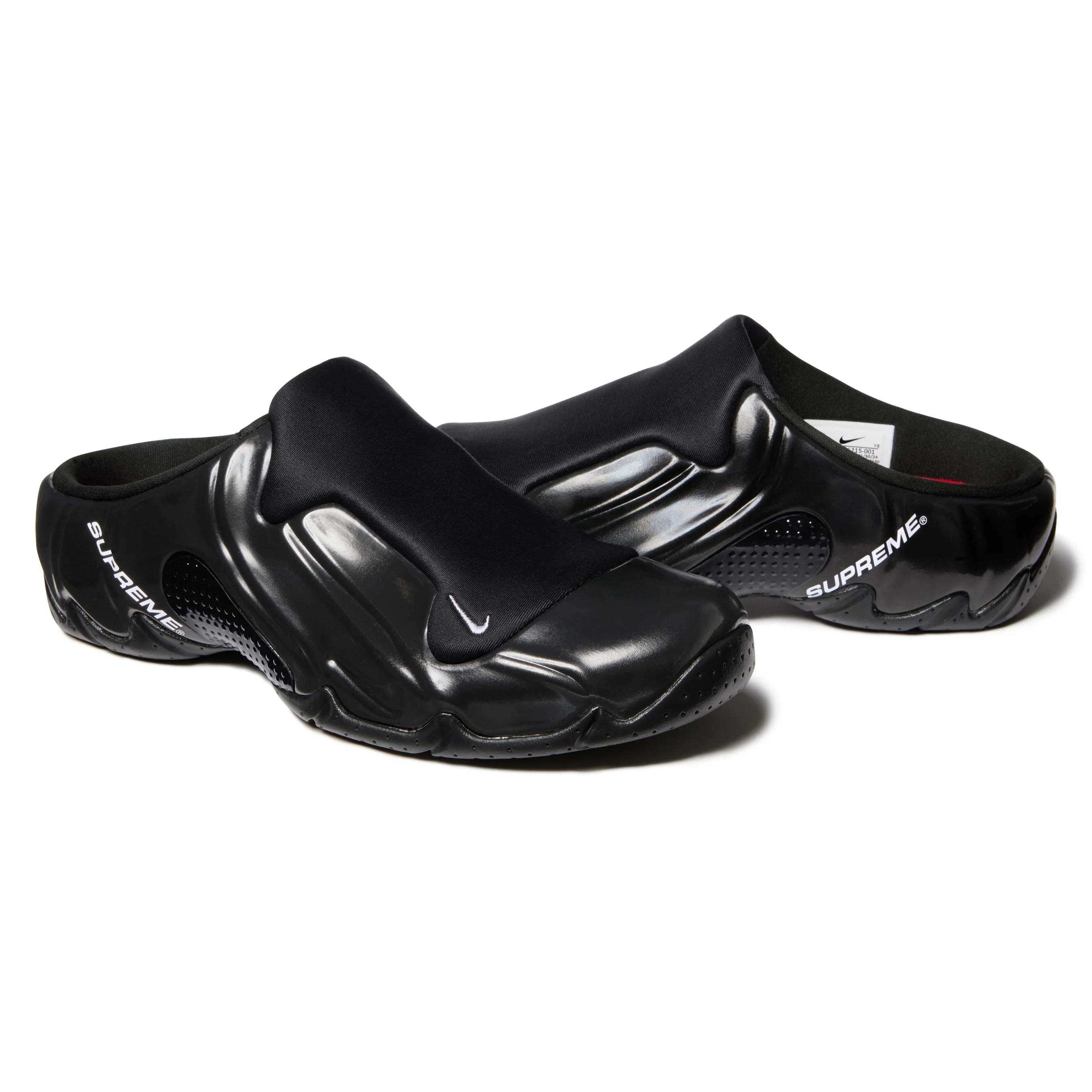 Supreme®/Nike® Clogposite view 9